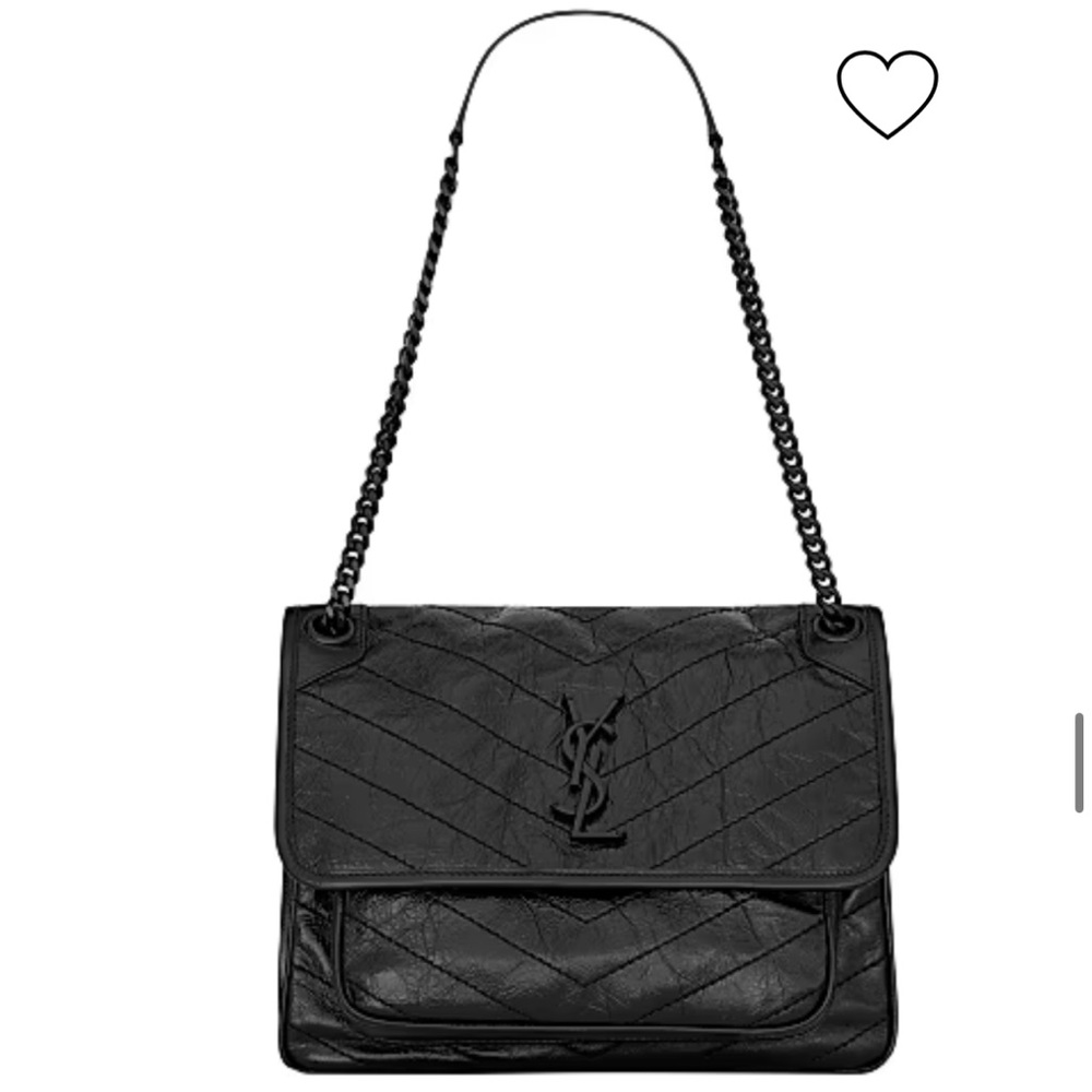 Saint Laurent med Niki